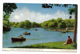 Boating Lake, East Park, Kingston-upon-Hull, Lilywhite Ltd KH/C.4. - Hull