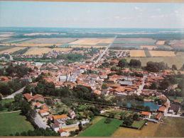 52 - ECLARON - Vue Générale Aérienne. - Eclaron Braucourt Sainte Liviere