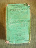 Le Nouveau Conducteur De L'étranger à Paris 1837 Dictionnaire Rues Marché Usages - Paris