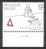 Belgie OCB 2224 (**) Met Plaatnummer 1. - 1981-1990