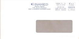 EMA France Laboratoire Inamed , Production D'implants  Mammaires , Chir Réparatrice Et Esthétique - Pharmacy