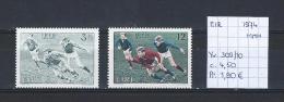 Ierland 1974 - Yv. 309/10 Postfris/neuf/MNH - Nuevos