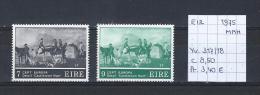 Ierland 1975 - Yv. 317/18 Postfris/neuf/MNH - Nuevos