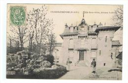 LE PLESSIS TREVISE - VAL DE MARNE - VILLA SANS GENE AVENUE LEFEVRE - Le Plessis Trevise