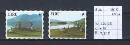 Ierland 1975 - Yv. 324/25 Postfris/neuf/MNH - Nuevos