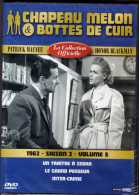 CHAPEAU MELON ET BOTTES DE CUIR SAISON 2 VOLUME 5 - 1962  - SOUS BLISTER EN VERSION ORIGINALE ( COLLECTION OFFICIELLE ) - TV-Serien