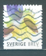 Sweden, Yvert No 2817 - Usati