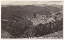 Allemagne - Nordenau - Panorama - Schmallenberg