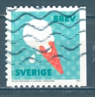 Sweden, Yvert No 2803 - Usados