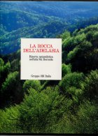 LA ROCCA DELL´ADELASIA - RISERVA NATURALISTICA NELL´ALTA VAL BORMIDA - GUIDO RE - GIAN PAOLO CAVALLERO - GRUPPO 3 M ITAL - Turismo, Viaggi