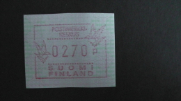 Finland - Mi.Nr. AT28**MNH - 1995 - Look Scan - Timbres De Distributeurs [ATM]