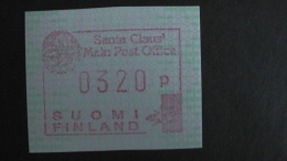 Finland - Mi.Nr. AT27**MNH - 1995 - Look Scan - Viñetas De Franqueo [ATM]
