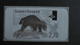Finland - Mi.Nr. AT29**MNH - 1995 - Look Scan - Automaatzegels [ATM]