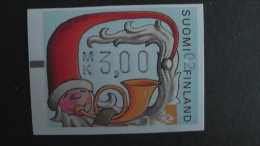 Finland - Mi.Nr. AT32**MNH - 1999 - Look Scan - Automaatzegels [ATM]