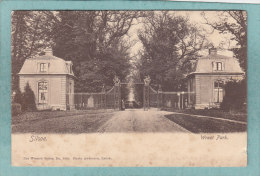 SILSOE  -  WREST  PARK  -  1906  - - Other & Unclassified