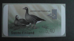 Finland - Mi.Nr. AT35**MNH - 1999 - Look Scan - Automatenmarken [ATM]
