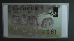 Finland - Mi.Nr. AT38**MNH - 2002 - Look Scan - Automaatzegels [ATM]
