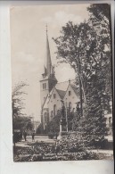 4440 RHEINE, Kriegerdenkmal 1870/71 & Ev. Kirche - Rheine