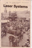 ATH - Cortège Folklorique Char De L'Agriculture (4é Dimanche D´août) - Ath