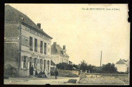 Cpa Du 41 Vue De Montrieux  ( Chanteloup Perruquier ) ..  Neung Sur Beuvron , Romorantin Lanthenay   THO15 - Neung Sur Beuvron