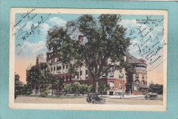 SAVANNAH  -  DE  SOTO  HOTEL -  1919    - - Savannah