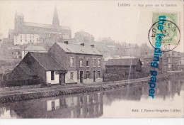 LOBBES - Vue Prise Sur La Sambre - Lobbes