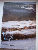 N°1 LES VOSGES Revue De Tourisme 82e Année CLUB VOSGIEN 2003 - Toerisme En Regio's