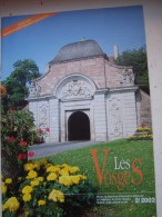 N°2 LES VOSGES Revue De Tourisme 81e Année CLUB VOSGIEN 2002 - Toerisme En Regio's