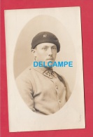 CPA Photo - CHAMBERY - Militaire Du 97e Régiment D'Infanterie - Voir Uniforme - Autres & Non Classés