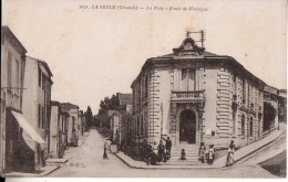 LA REOLE: La Poste - Route De Monségur - La Réole