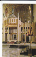 KOEKELBERG - Basiliek Van Het H. Hart - Basilique Du Sacré Coeur - Hoofdaltaar (umbraculum) - Autel Majeur (dais)° - Koekelberg
