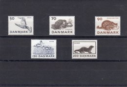 Danemark - Protection Des Animaux - Neufs Sans Charnière - Neufs