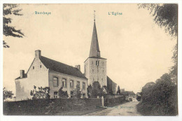 LG22 - 11   -  BOMBAYE   -  L´église - Dalhem