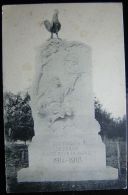 Cpa REBAIS 77 Monument Aux Morts 1914 - 1918 - Rebais