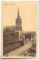 E2180  -  MILMORT  -  L'église - Herstal