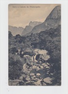 Delcampe - Serra E Cascata De Theresopolis , Brazil , - Sonstige