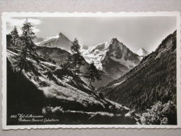 Val D'Anniviers, Rothorn, Besse Et Gabelhorn - Anniviers