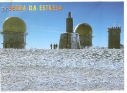 (373) Portugal - Serra Da Estrela - Sterrenkunde