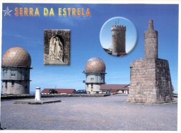 (373) Portugal - Serra Da Estrela - Astronomie