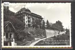 GRANGES SUR SALVAN - LE BIOLAY - PREVENTORIUM DE NOTRE DAME DES MONTS -TB - Salvan