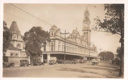 São Paulo - Estação Da Luz. Brasil. - São Paulo