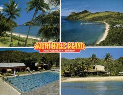 (300) Australia - QLD - Whitsunday Islands Spouth Molle Island - Mackay / Whitsundays