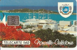 < NC12A ¤ Nouméa - Club Med - 05/94 - TBE - New Caledonia