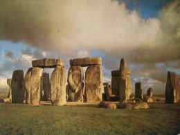 (468) UK - Stonehenge - Stonehenge