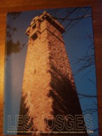 N°1 LES VOSGES Revue De Tourisme 73e Année CLUB VOSGIEN 1994 - Toerisme En Regio's