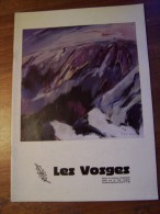 N°4 LES VOSGES Revue De Tourisme 67e Année CLUB VOSGIEN 1988 - Tourisme & Régions