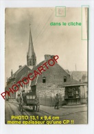 TEN BRIELEN-Photo Allemande-Guerre14-18-1WK -BELGIQUE-BELGIEN-Flander N- - Komen-Waasten