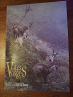 N°4 LES VOSGES Revue De Tourisme 79e Année CLUB VOSGIEN 2000 - Tourismus Und Gegenden