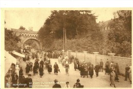 Beauraing. Le Pont De Chemin De Fer De Spoorbrug. - Beauraing