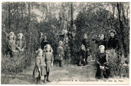 VILLEPINTE : Sanatorium . Un Coin Du Parc - Villepinte